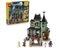 LEGO Creator 31167 Nawiedzona rezydencja - 1331700 - zdjęcie 2